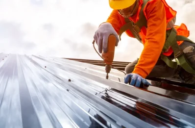 Travaux de zinguerie à Bruyères-sur-Oise